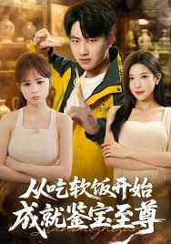 从吃软饭开始成就鉴宝至尊(全集)