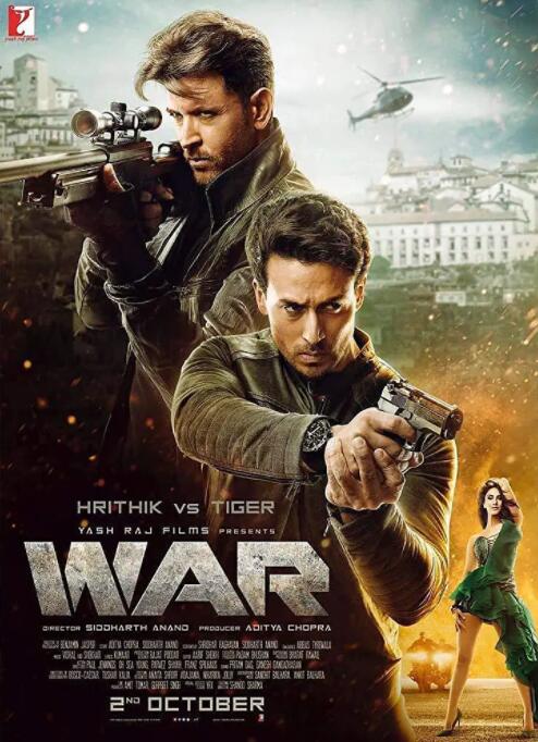 宝莱坞双雄之战(全集)