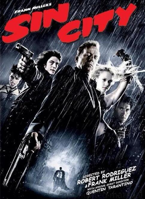 罪恶之城(全集)