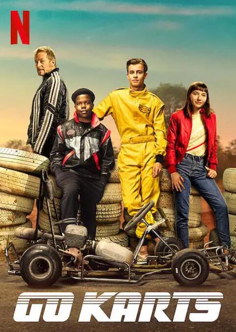 卡丁赛车王(全集)