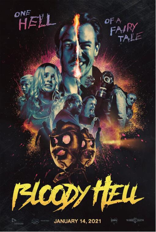 血腥地狱(全集)