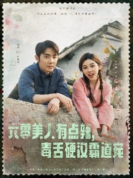 六零美人有点辣毒舌硬汉霸道宠(全集)