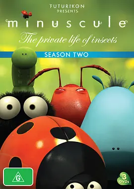 微观小世界第二季(全集)