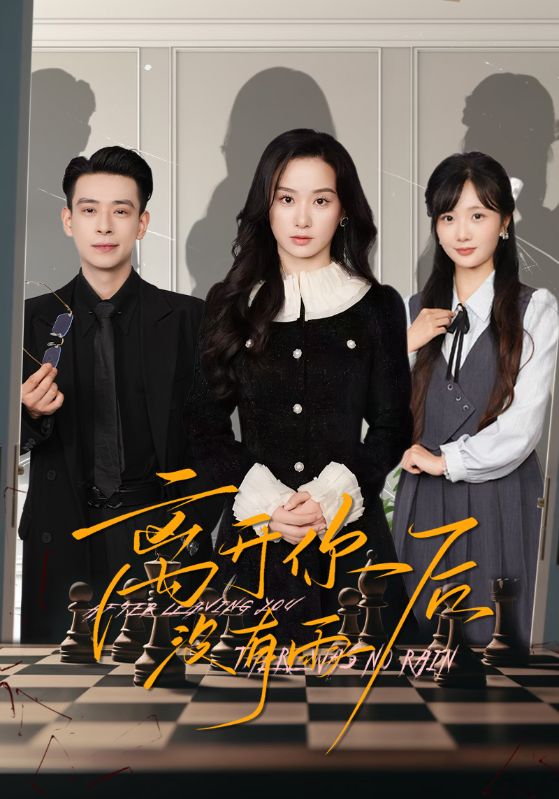 离开你后没有雨(全集)