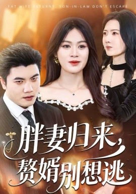 胖妻归来，赘婿别想逃(全集)