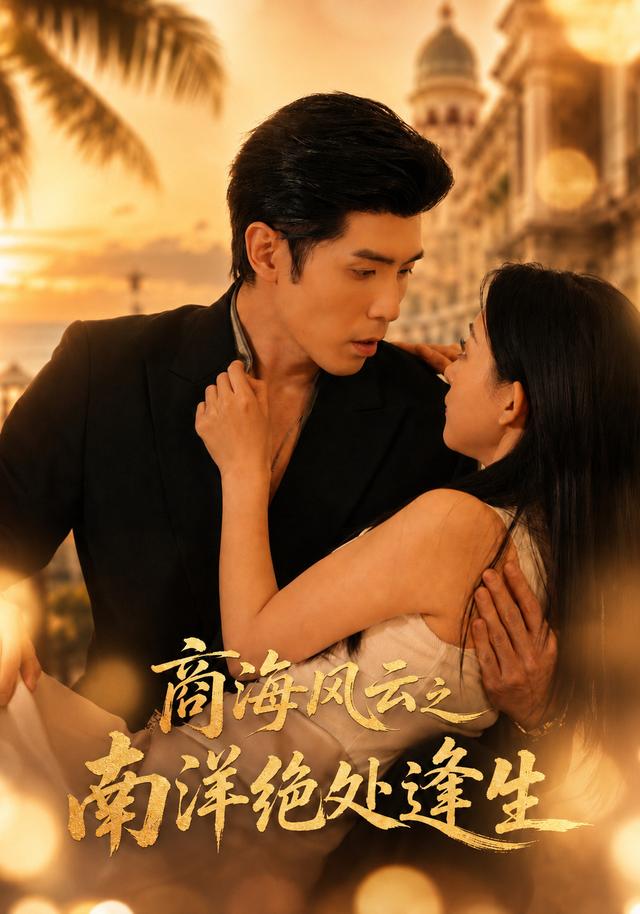 商海风云之南洋绝处逢生(全集)