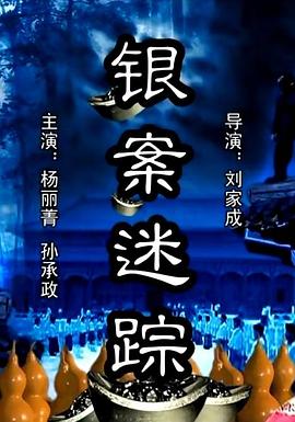 银案迷踪(全集)