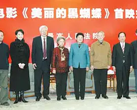 美丽的黑蝴蝶(全集)