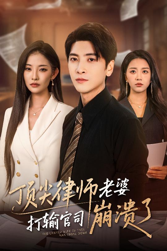 顶尖律师老婆打输官司崩溃了＆爱至深处不回头(全集)