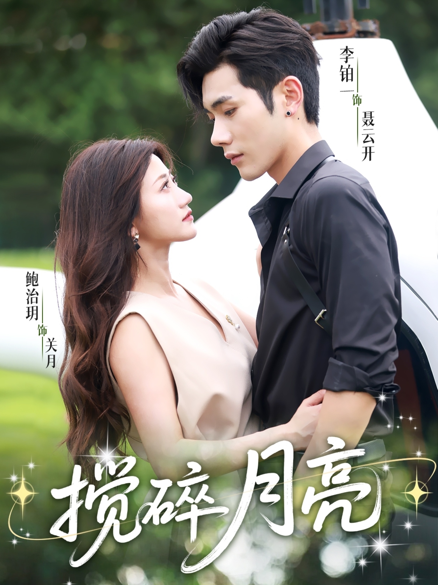 揉碎月亮，仗势欺他(全集)