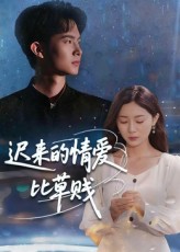 迟来的情爱比草贱(全集)