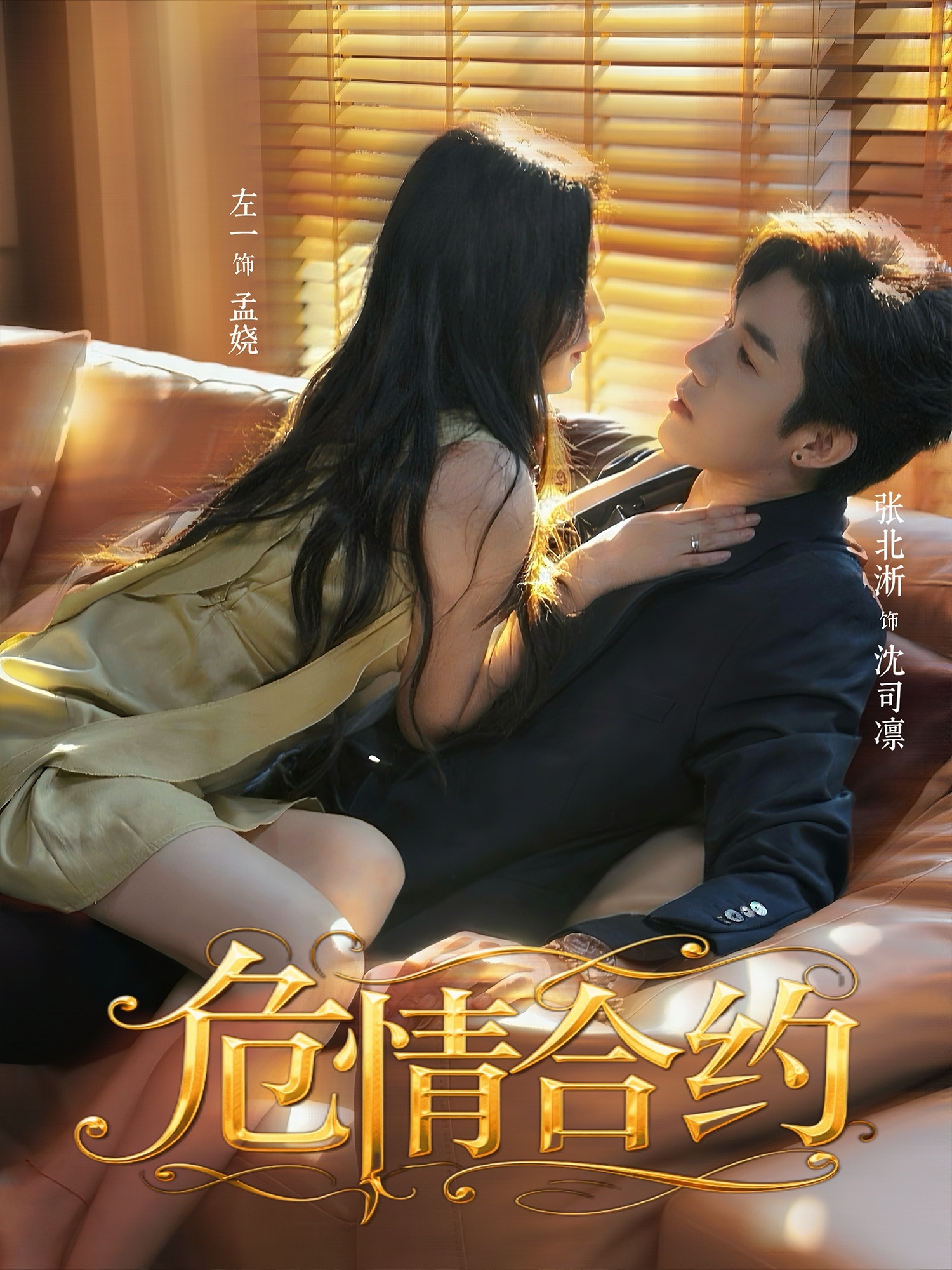 危情合约(全集)