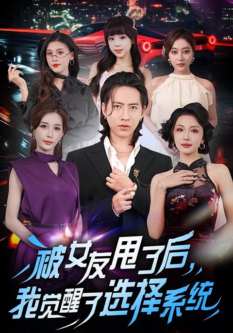 被女友甩了后-我觉醒了选择系统(全集)