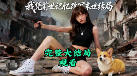 我凭前世记忆改写末世结局(全集)