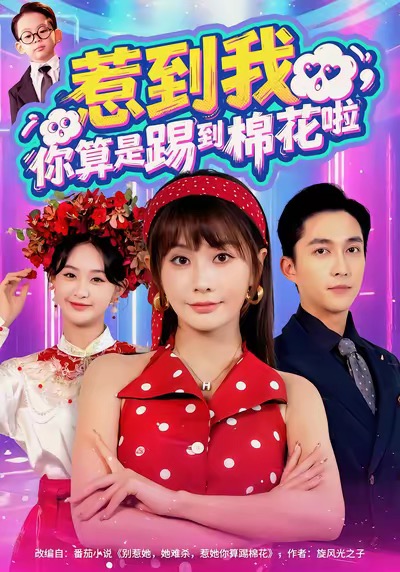 惹到我-你算是踢到棉花啦(全集)