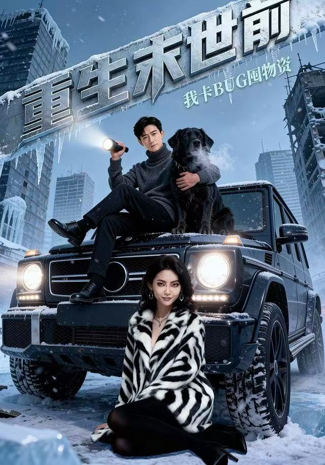 重生末世前-我卡BUG囤物资(全集)