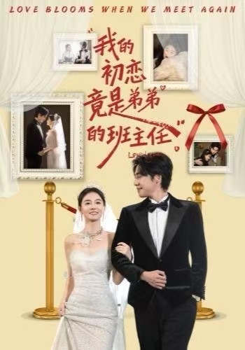 我的初恋竟是弟弟的班主任(全集)
