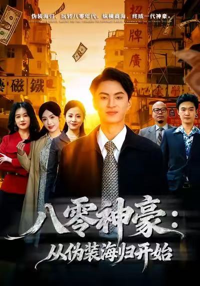 八零神豪-从伪装海归开始(全集)