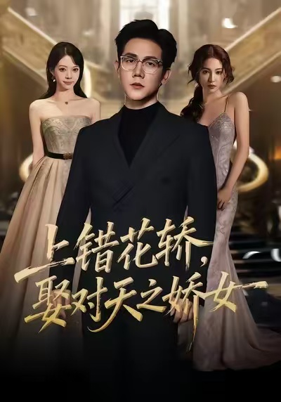 上错花轿-娶对天之娇女(全集)