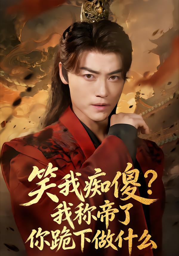 笑我痴傻-我称帝了你跪下做什么(全集)