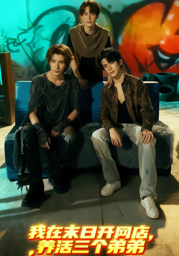 我在末日开网店-养活三个弟弟(全集)