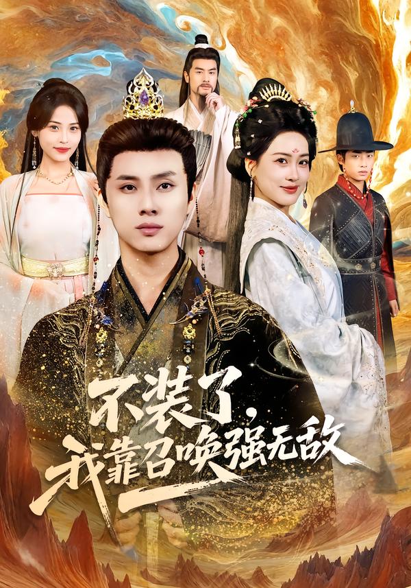 不装了-我靠召唤强无敌(全集)