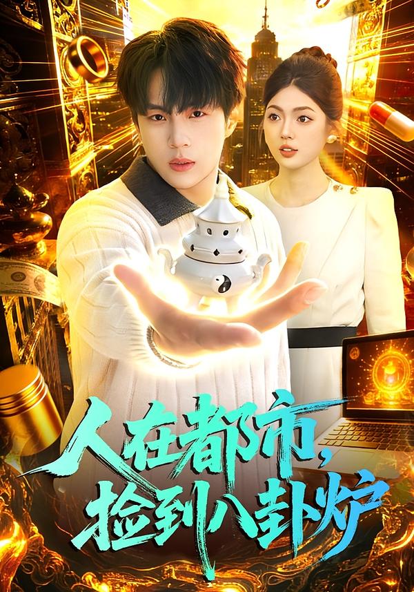 人在都市-捡到八卦炉(全集)