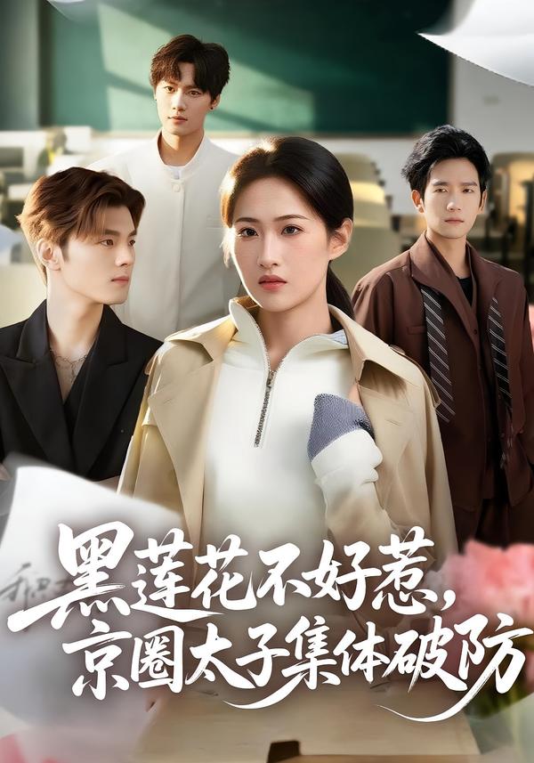 黑莲花不好惹-京圈太子集体破防(全集)
