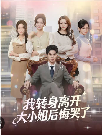 我转身离开-大小姐后悔哭了(全集)