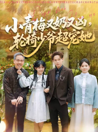 小青梅又奶又凶-轮椅少爷超宠她(全集)