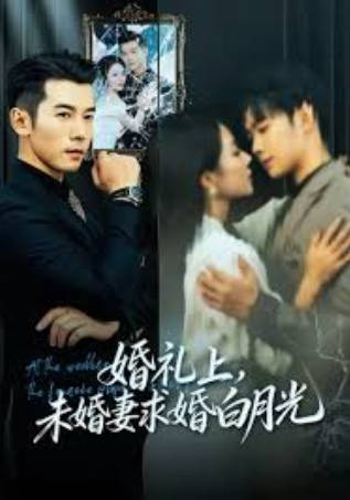 婚礼上-未婚妻求婚白月光(全集)